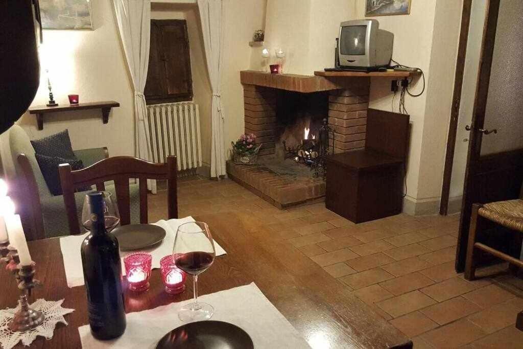 Il Borghetto Di Pedana Guest House Città di Castello Екстериор снимка