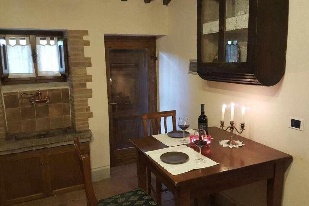 Il Borghetto Di Pedana Guest House Città di Castello Екстериор снимка