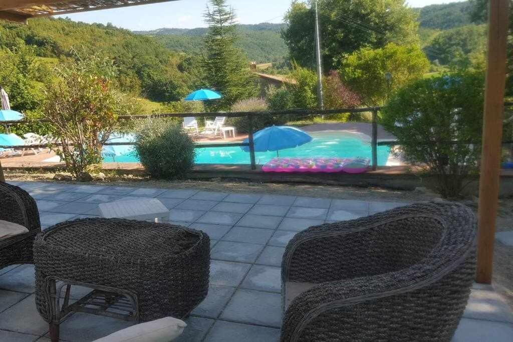 Il Borghetto Di Pedana Guest House Città di Castello Екстериор снимка