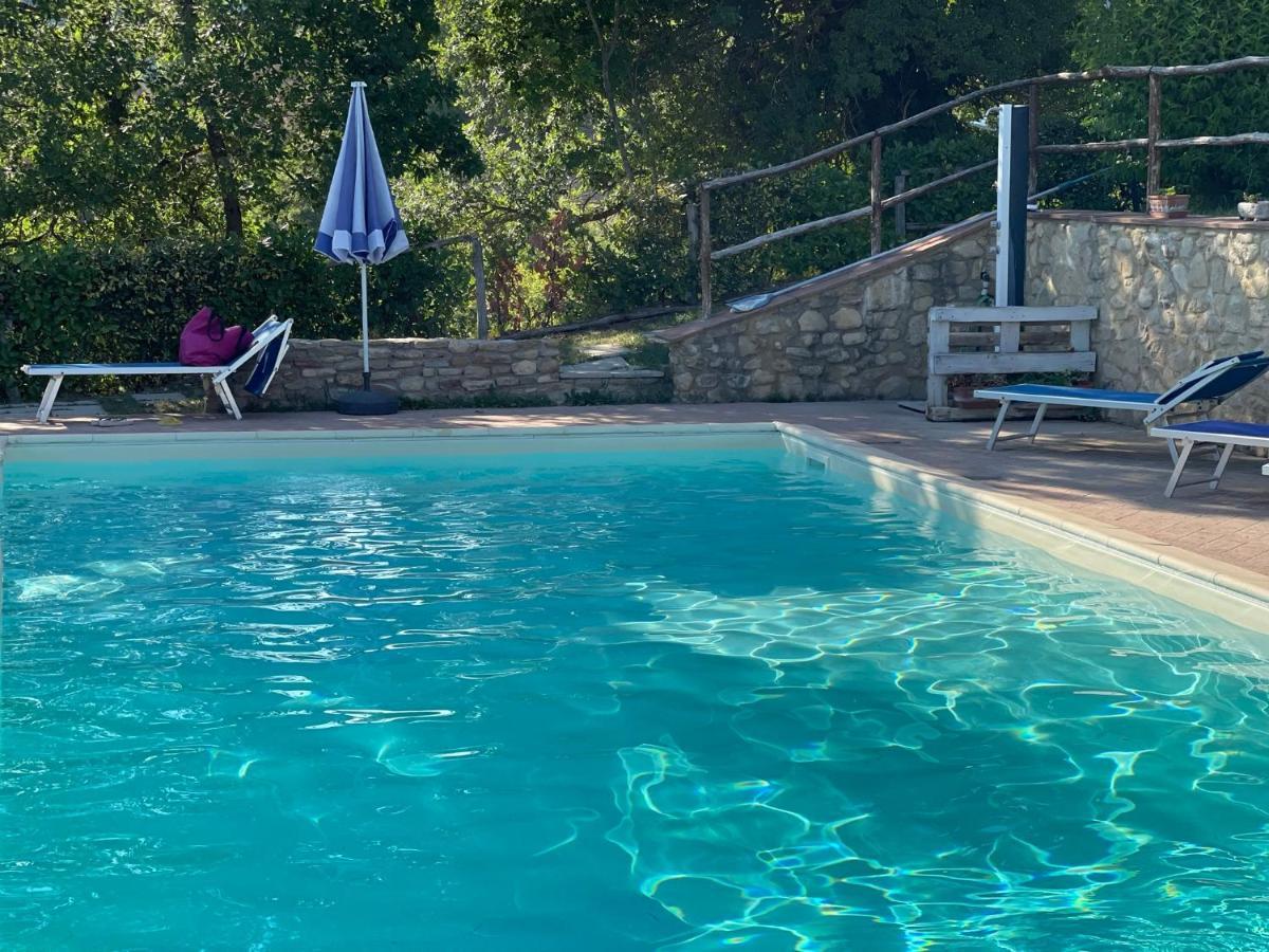 Il Borghetto Di Pedana Guest House Città di Castello Екстериор снимка