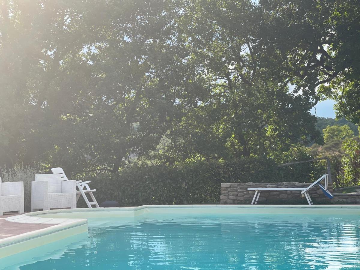 Il Borghetto Di Pedana Guest House Città di Castello Екстериор снимка