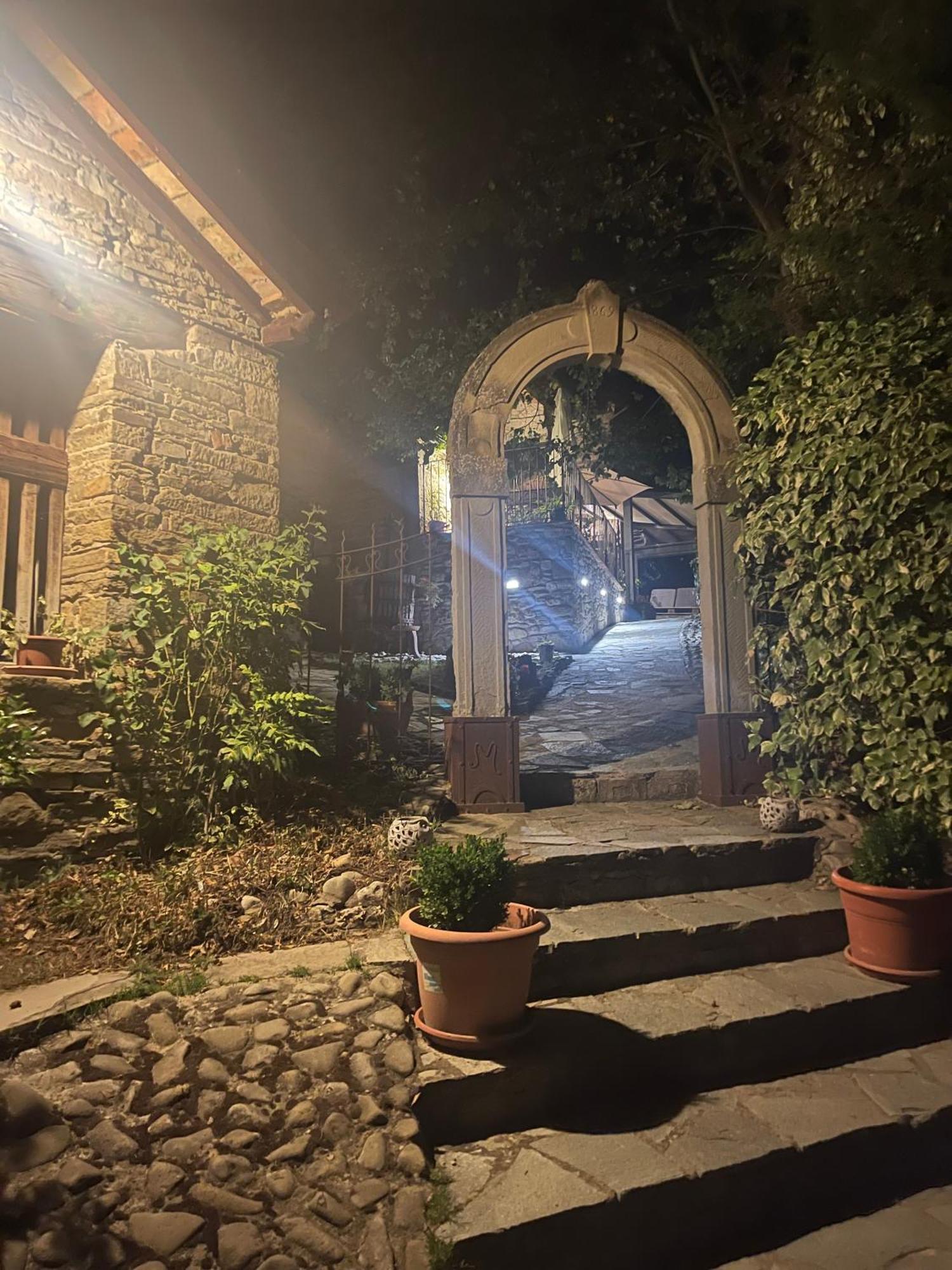 Il Borghetto Di Pedana Guest House Città di Castello Екстериор снимка