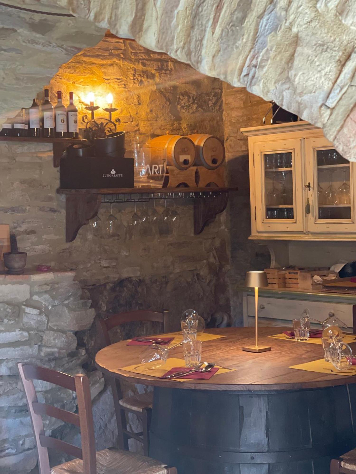 Il Borghetto Di Pedana Guest House Città di Castello Екстериор снимка
