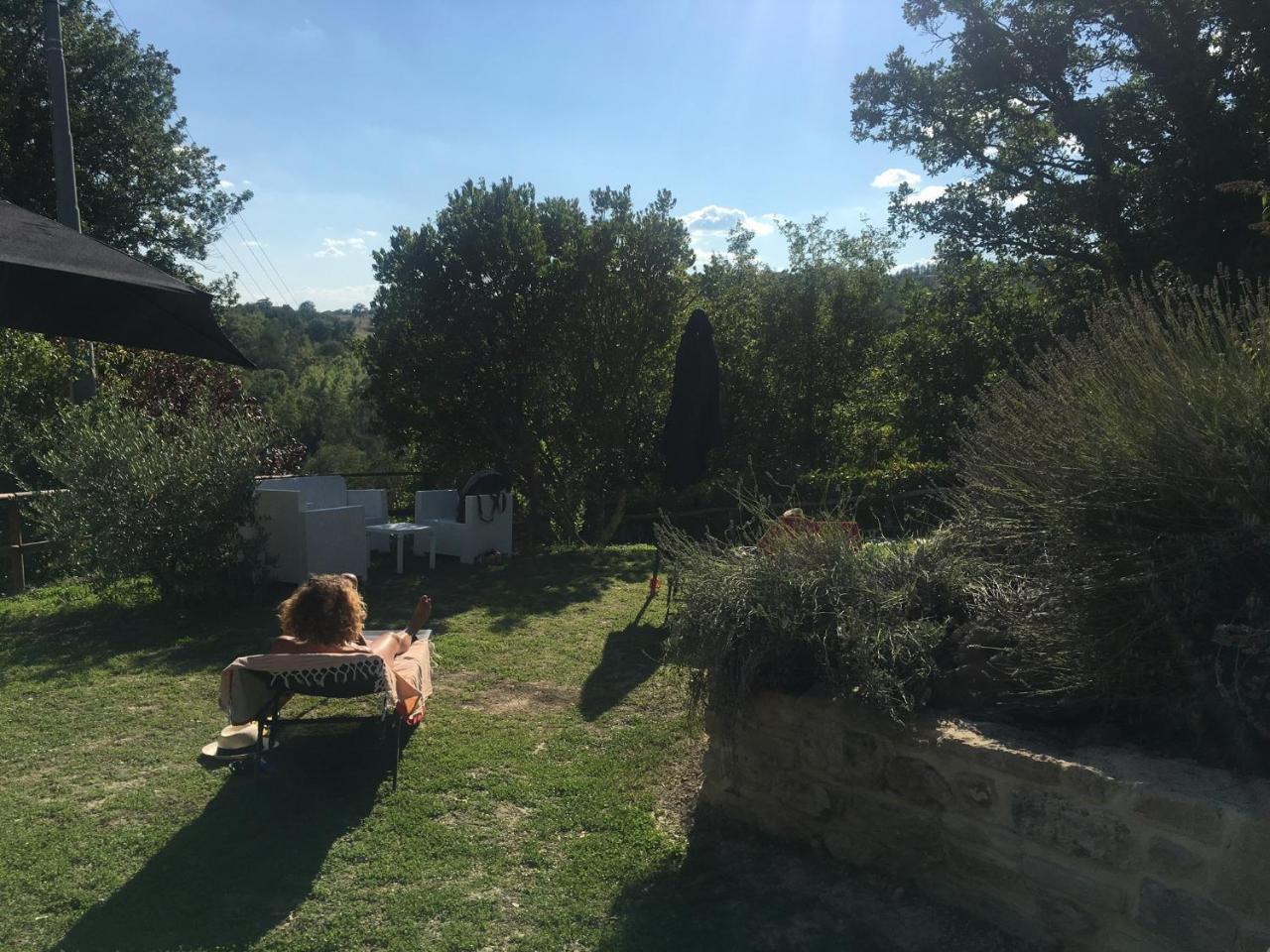 Il Borghetto Di Pedana Guest House Città di Castello Екстериор снимка